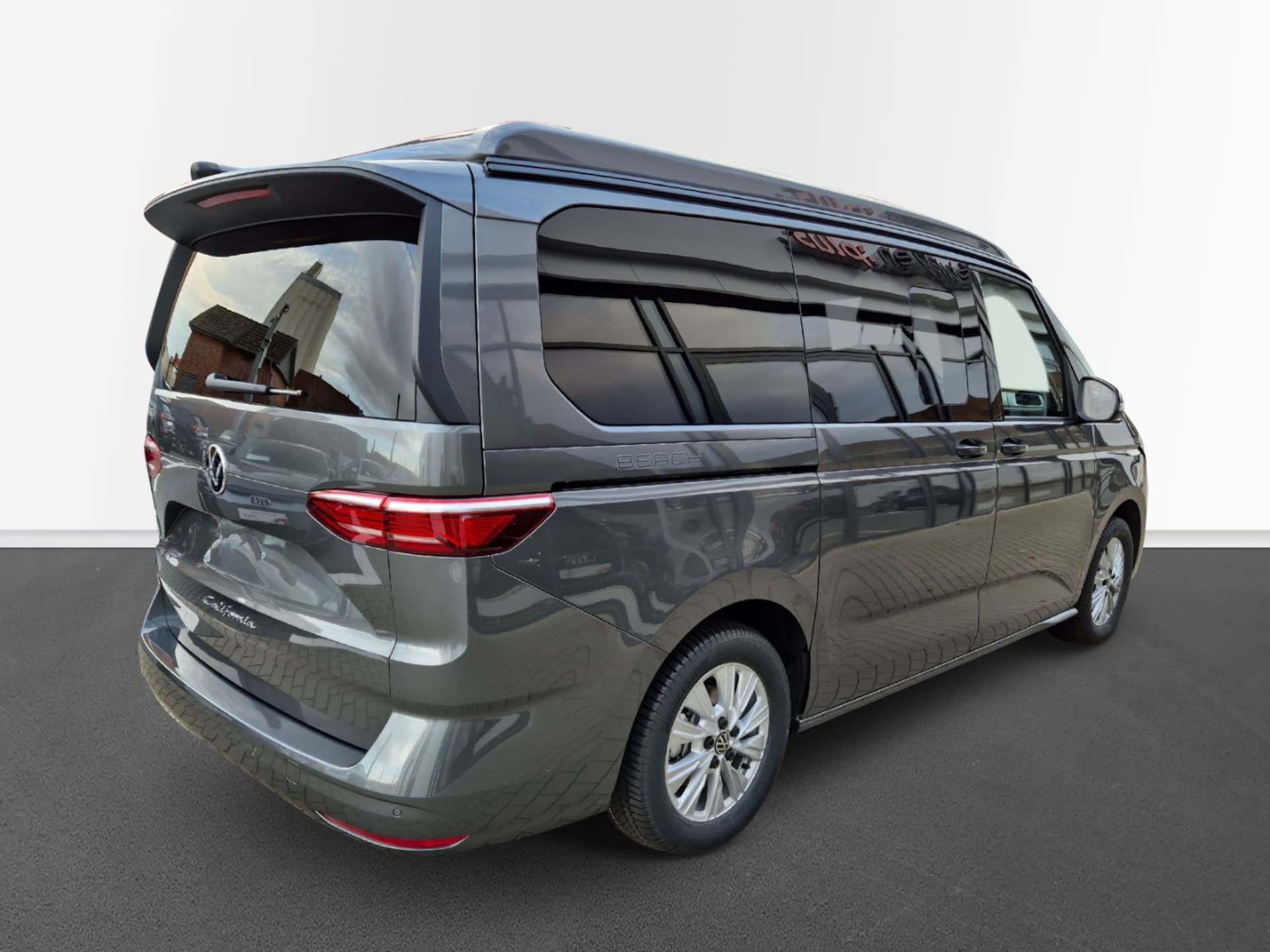 Volkswagen California Beach Camper