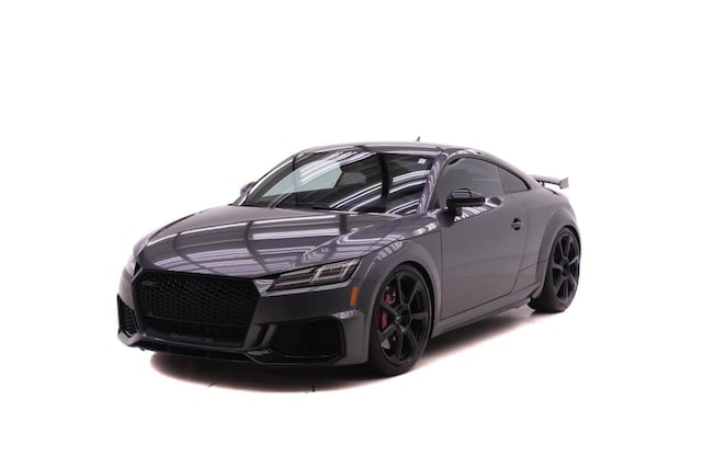 Photo of 2019 Audi TT RS Coupe 