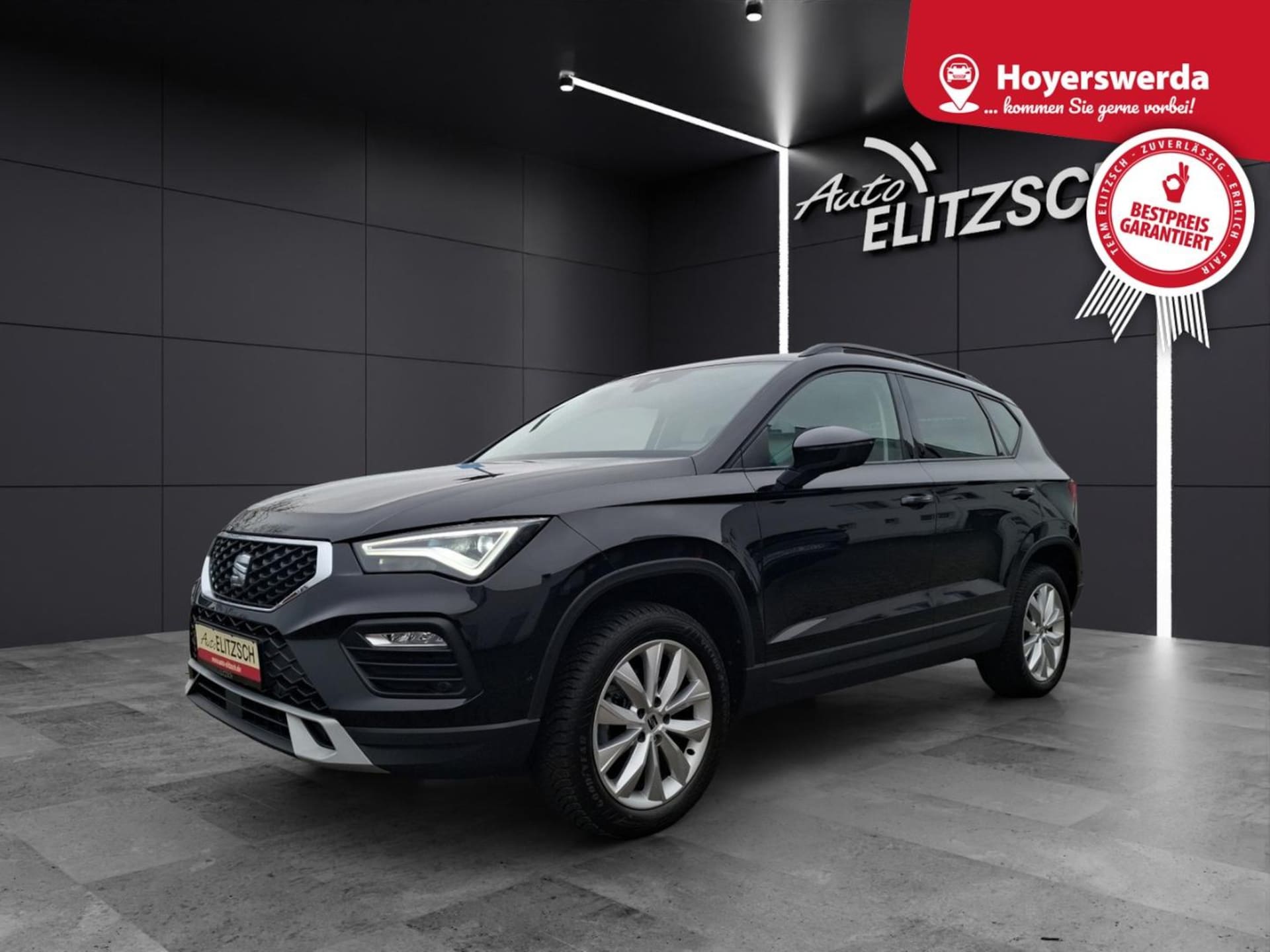 SEAT Ateca Style