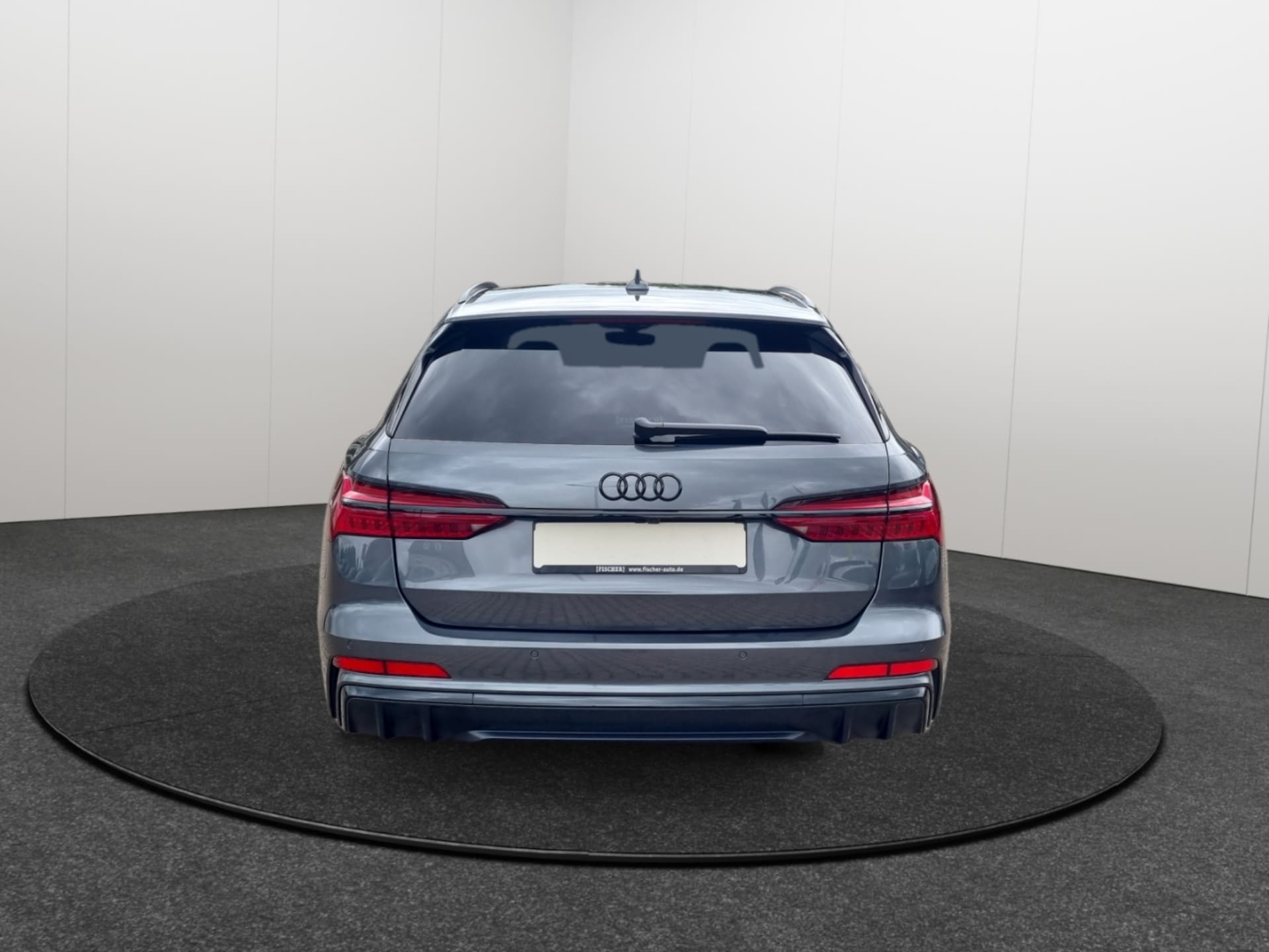 Audi S6 Avant