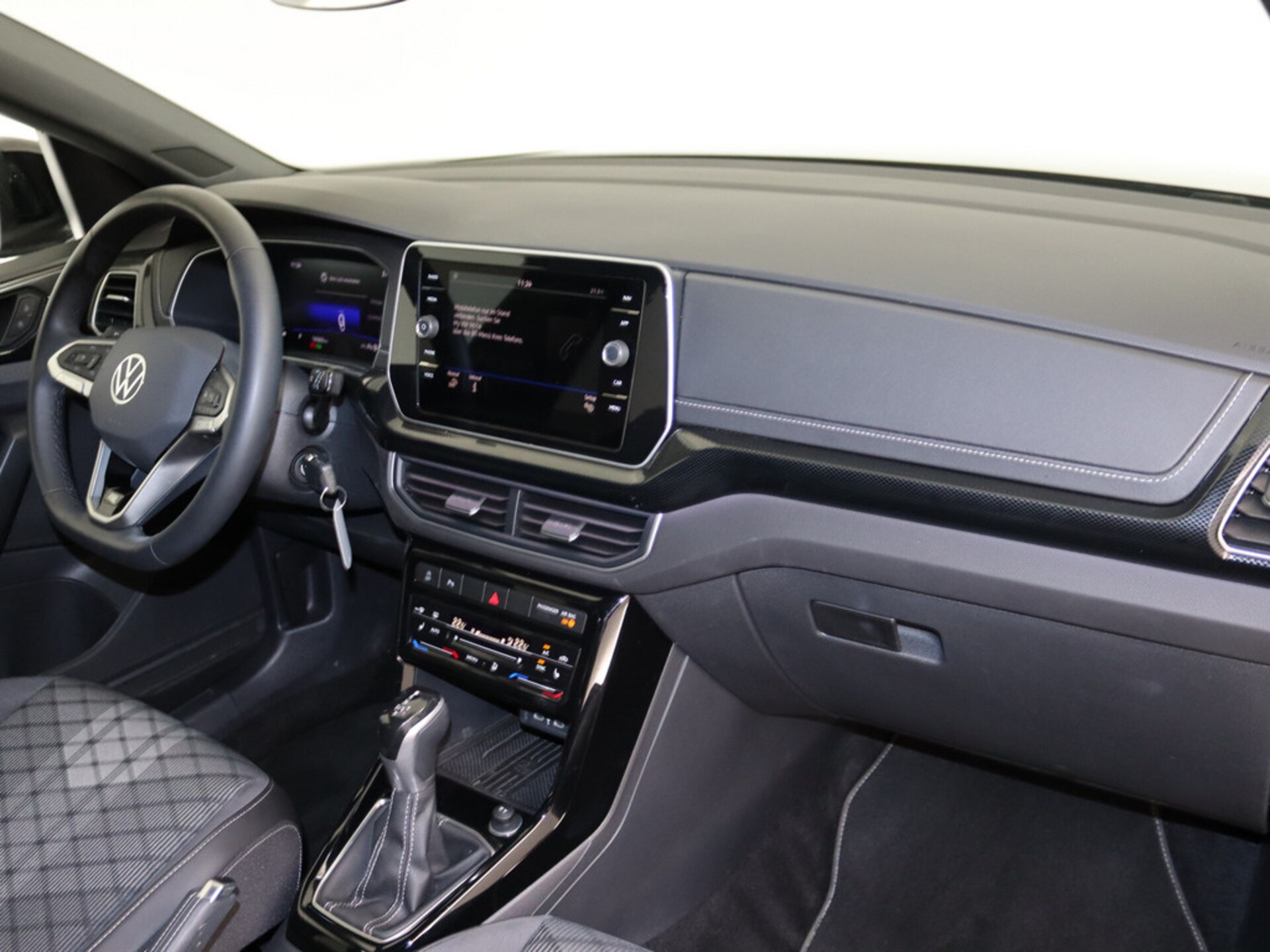 Volkswagen T-Cross R-Line