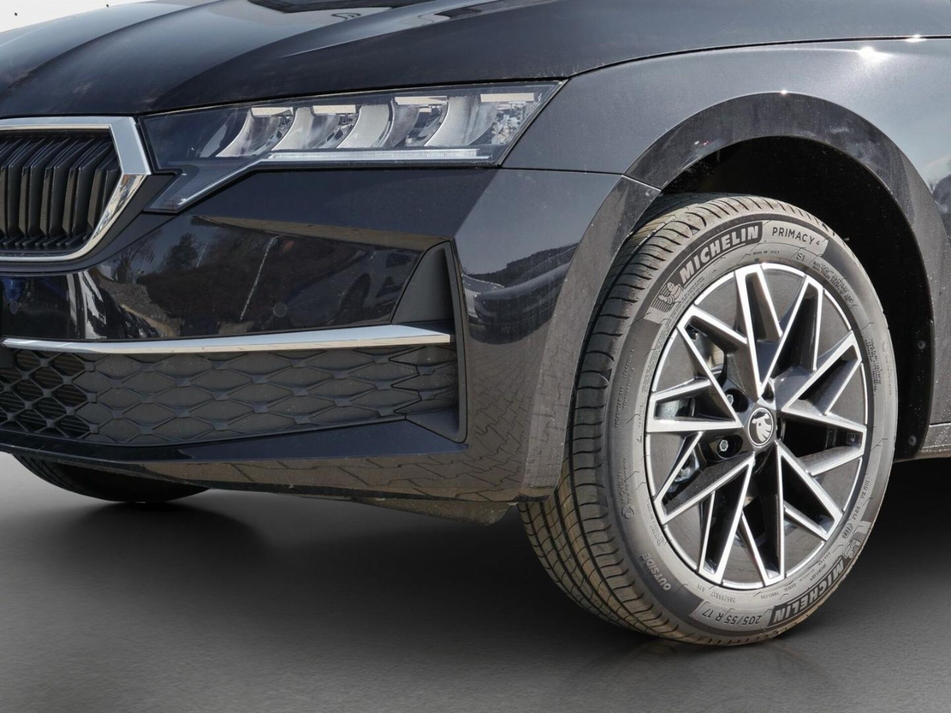 Skoda Octavia Combi Selection