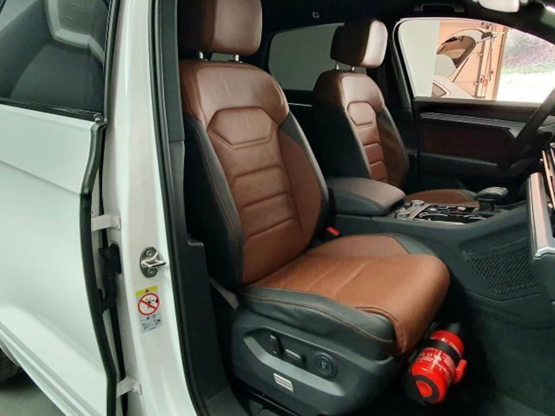 Volkswagen Touareg R-Line