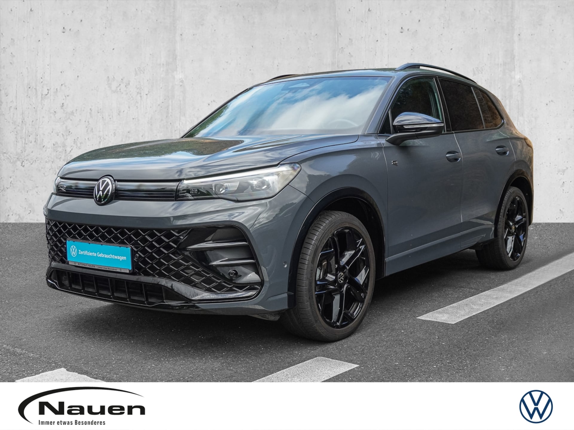 Volkswagen Tiguan R-Line