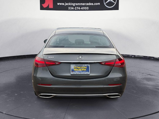 2023 Mercedes-Benz C 300