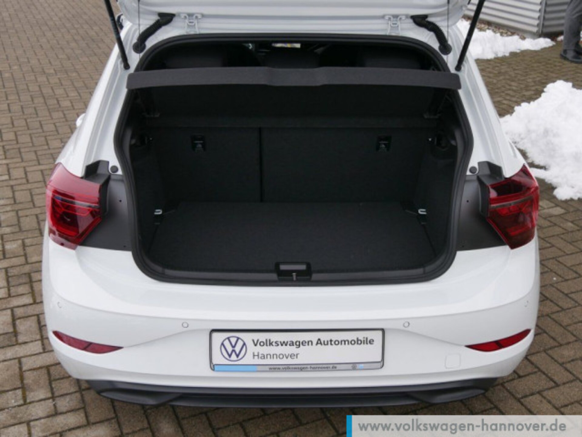 Volkswagen Polo Style