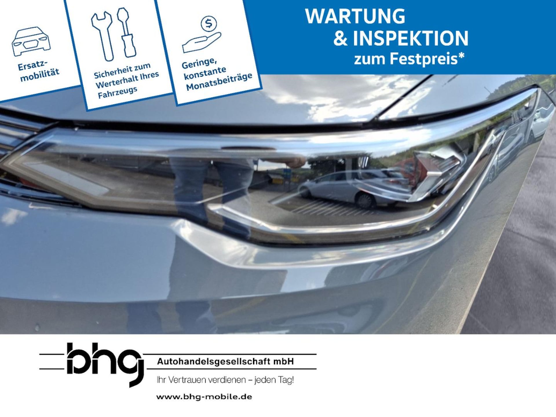 Volkswagen Golf Variant R-Line