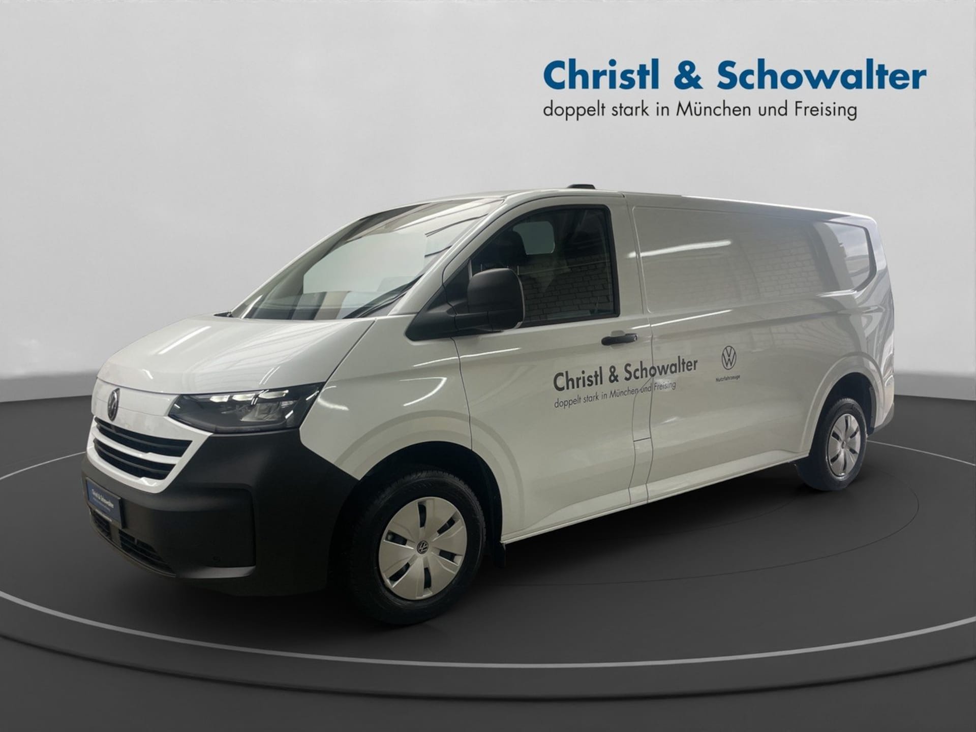 Volkswagen Transporter Kasten langer Radstand