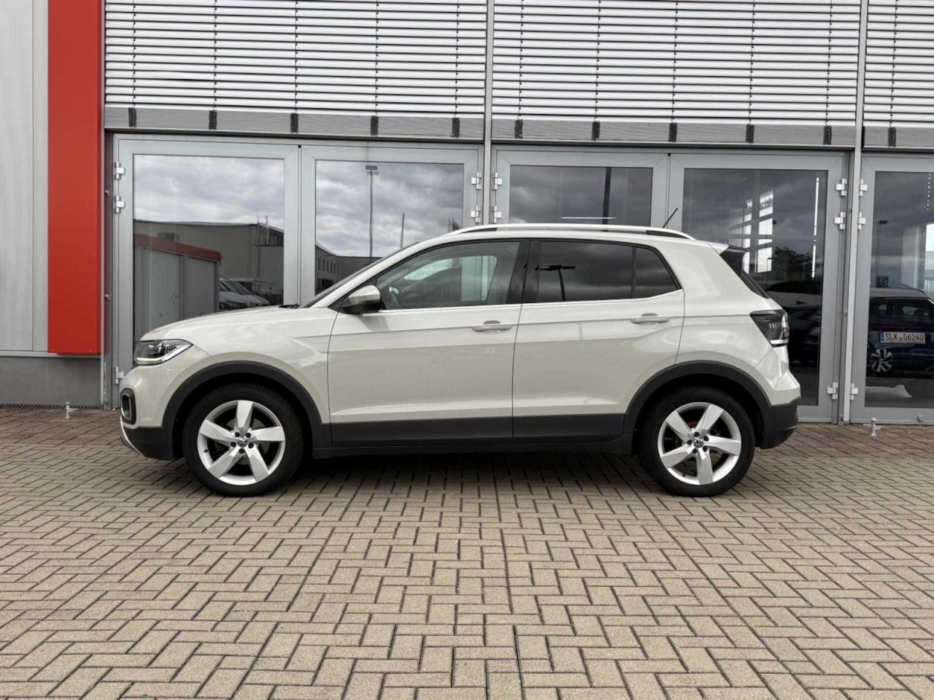 Volkswagen T-Cross Style