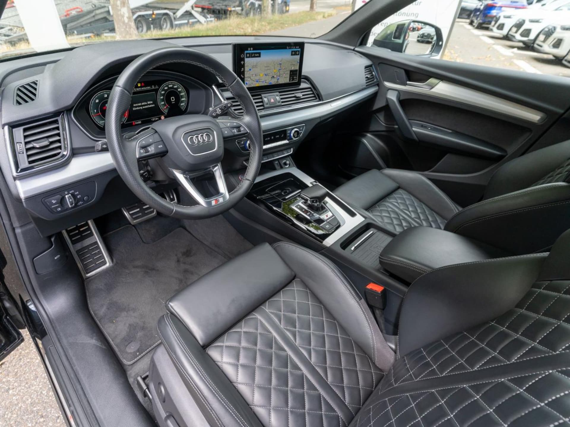 Audi SQ5 Sportback