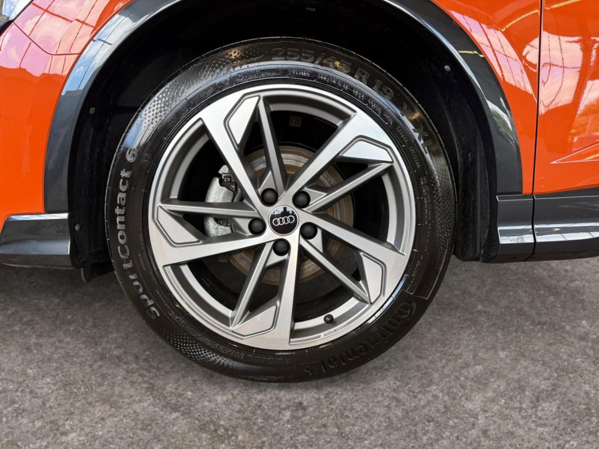 Audi Q3 Sportback S line