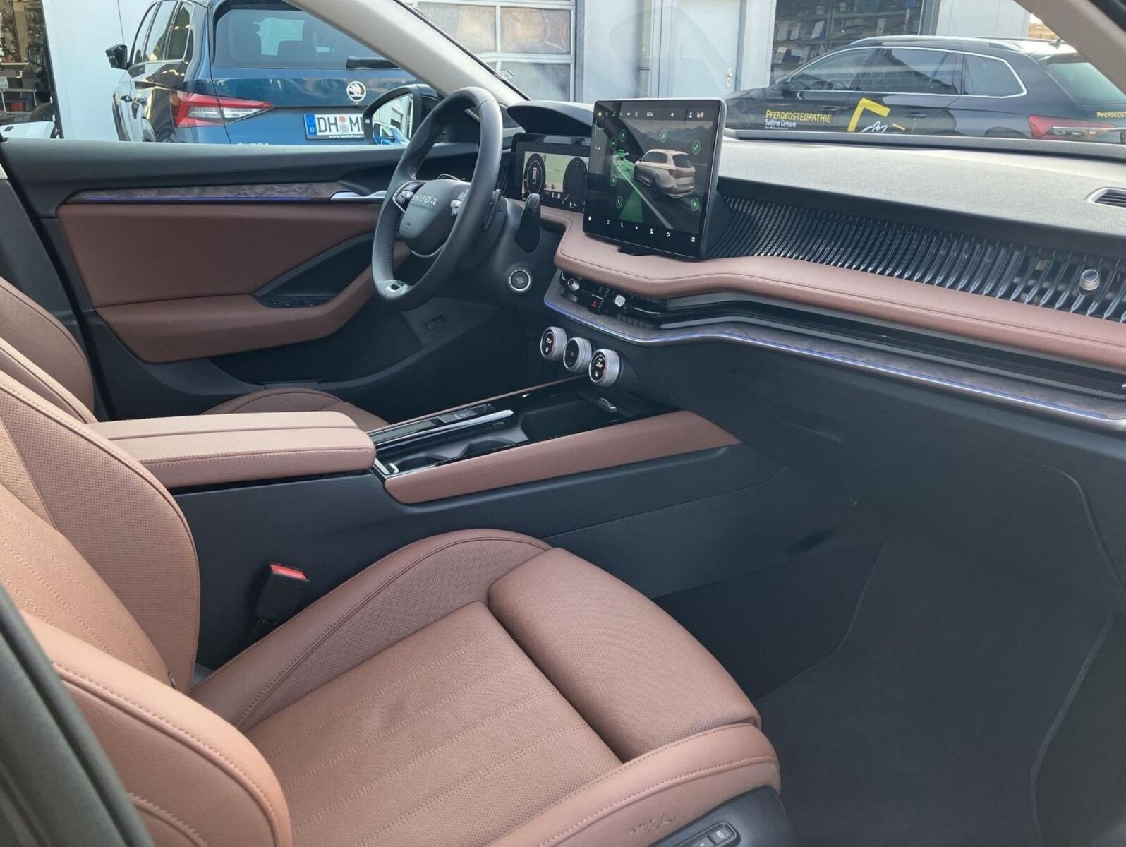 Škoda Superb Combi – Bild 18