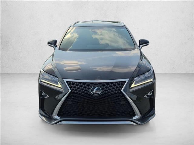 2019 Lexus RX 350