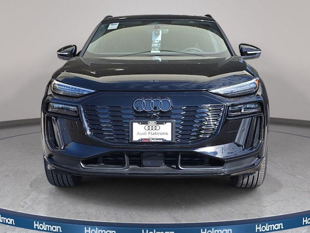 2027 Audi Q6 e-tron