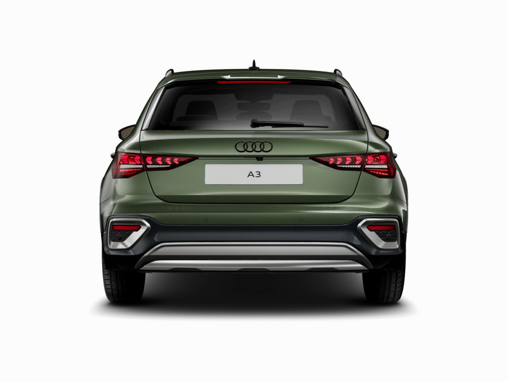 Audi A3 allstreet TFSI e