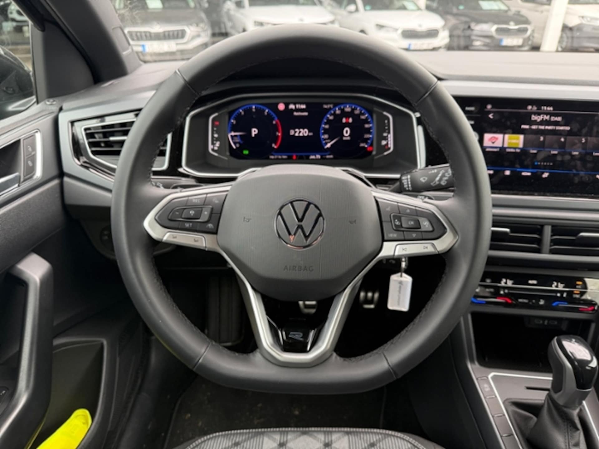 Volkswagen Taigo R-Line