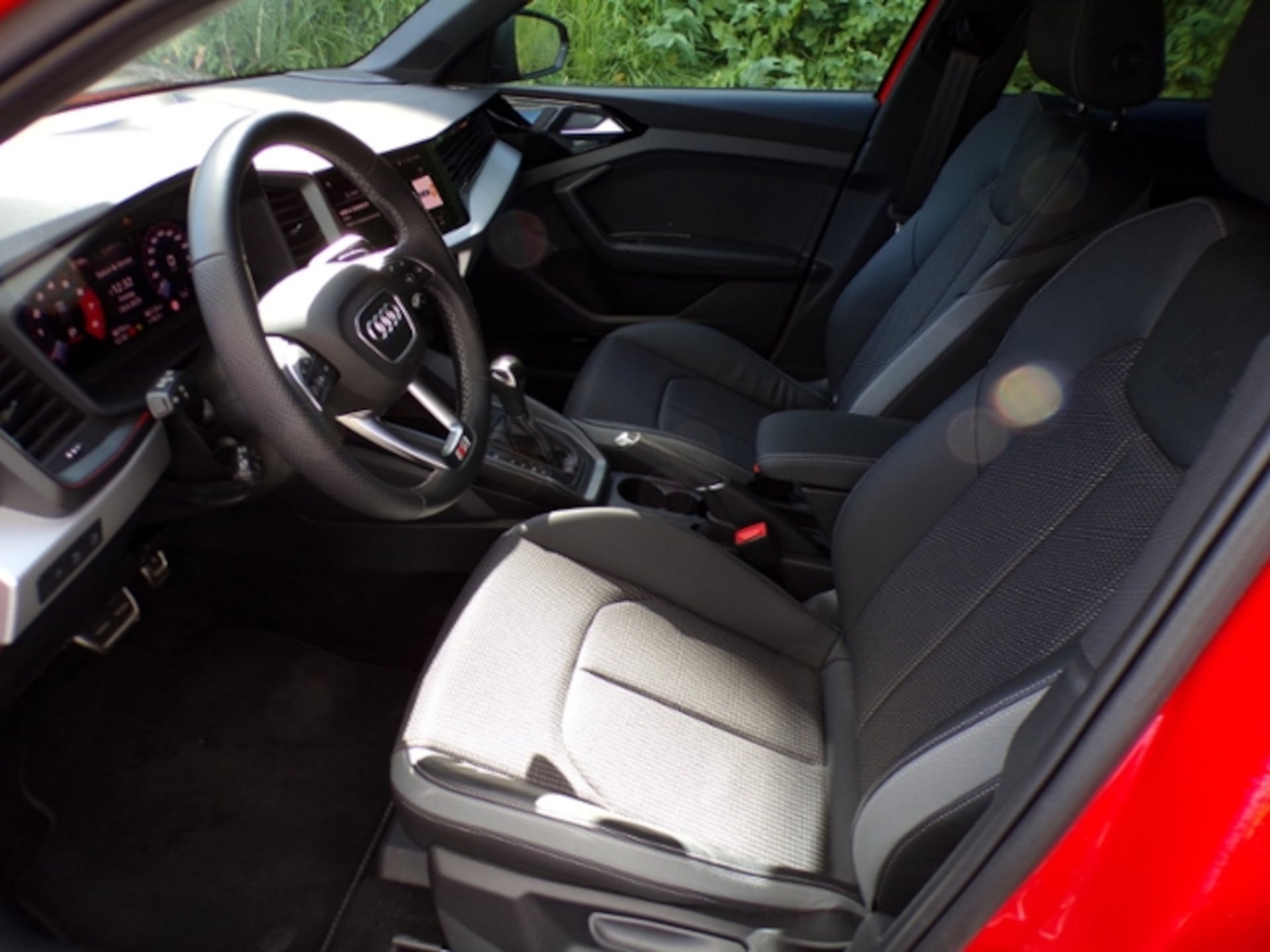 Audi A1 Sportback S line