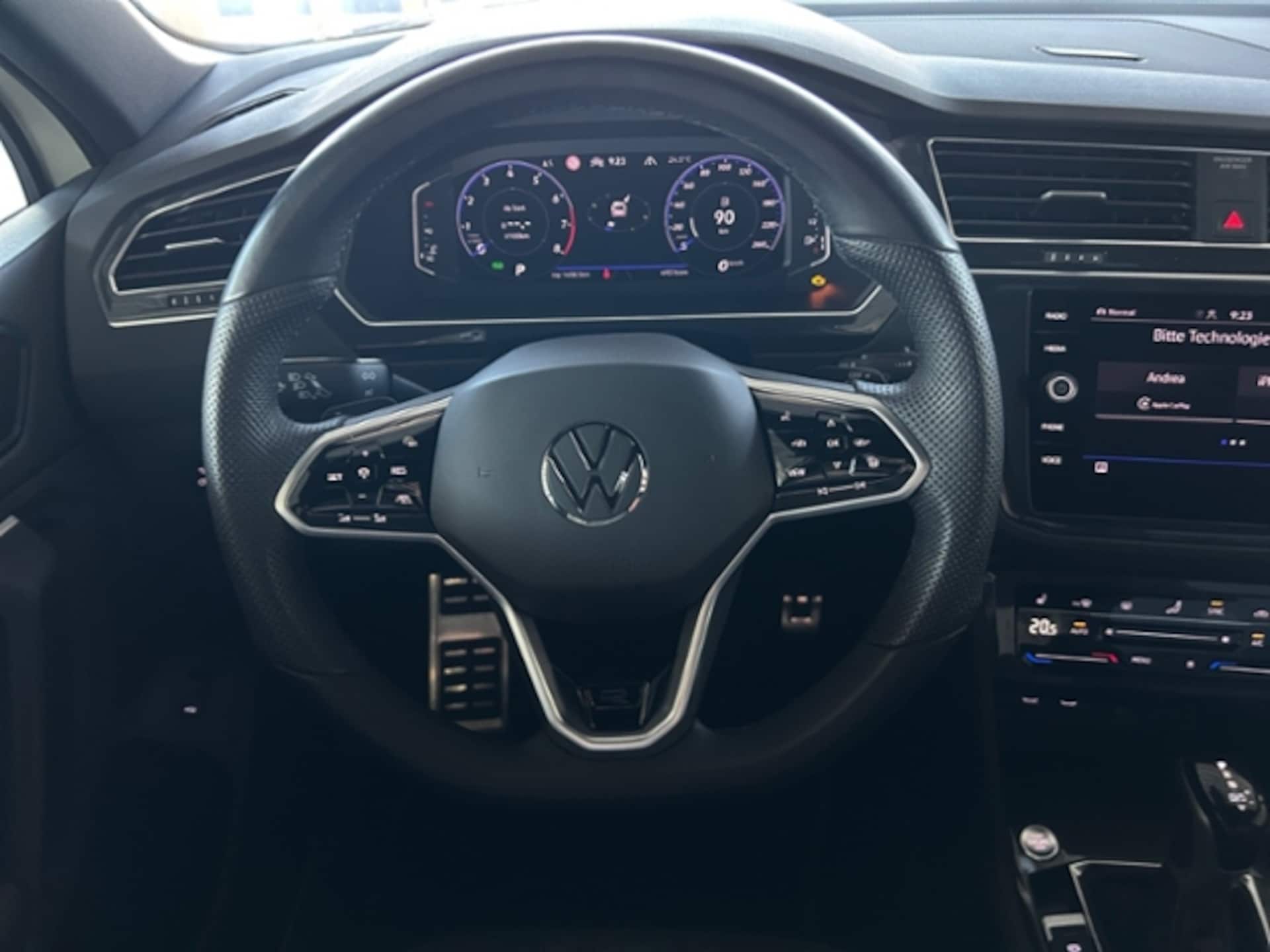 Volkswagen Tiguan R-Line