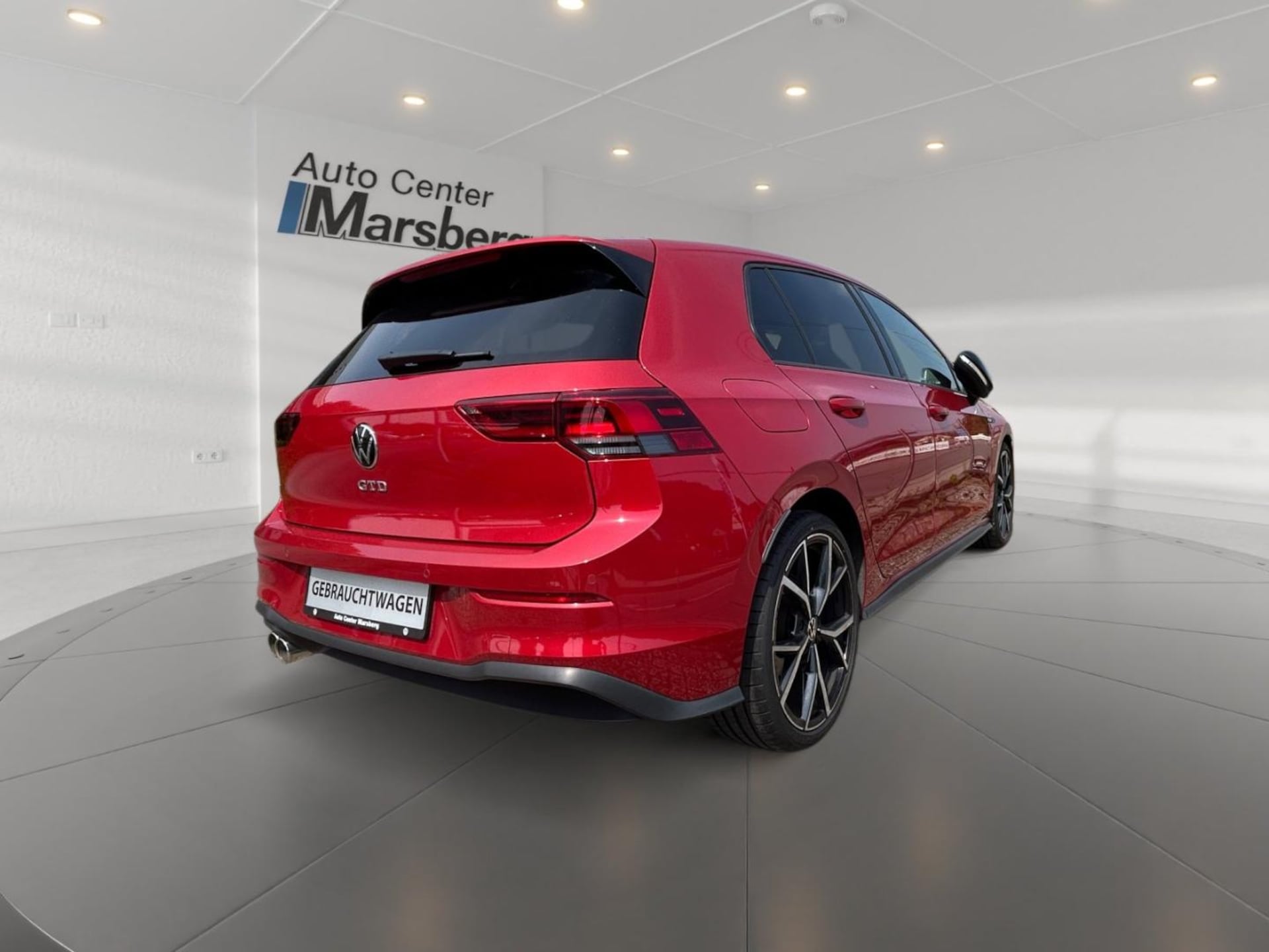 Volkswagen Golf GTD