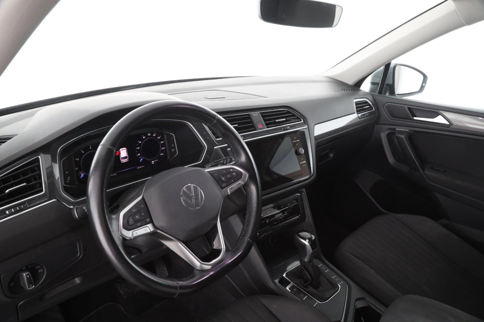 Volkswagen Tiguan Allspace Life