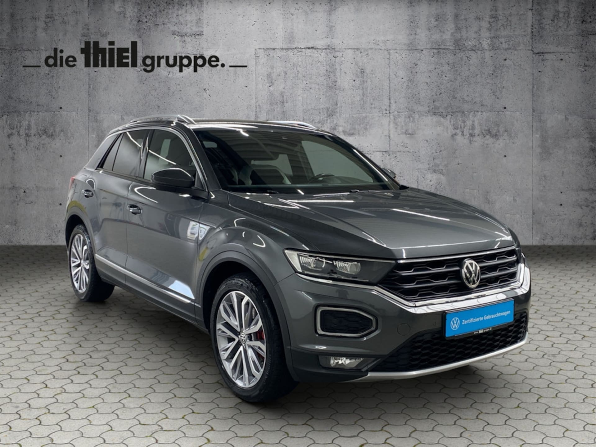Volkswagen T-Roc Sport