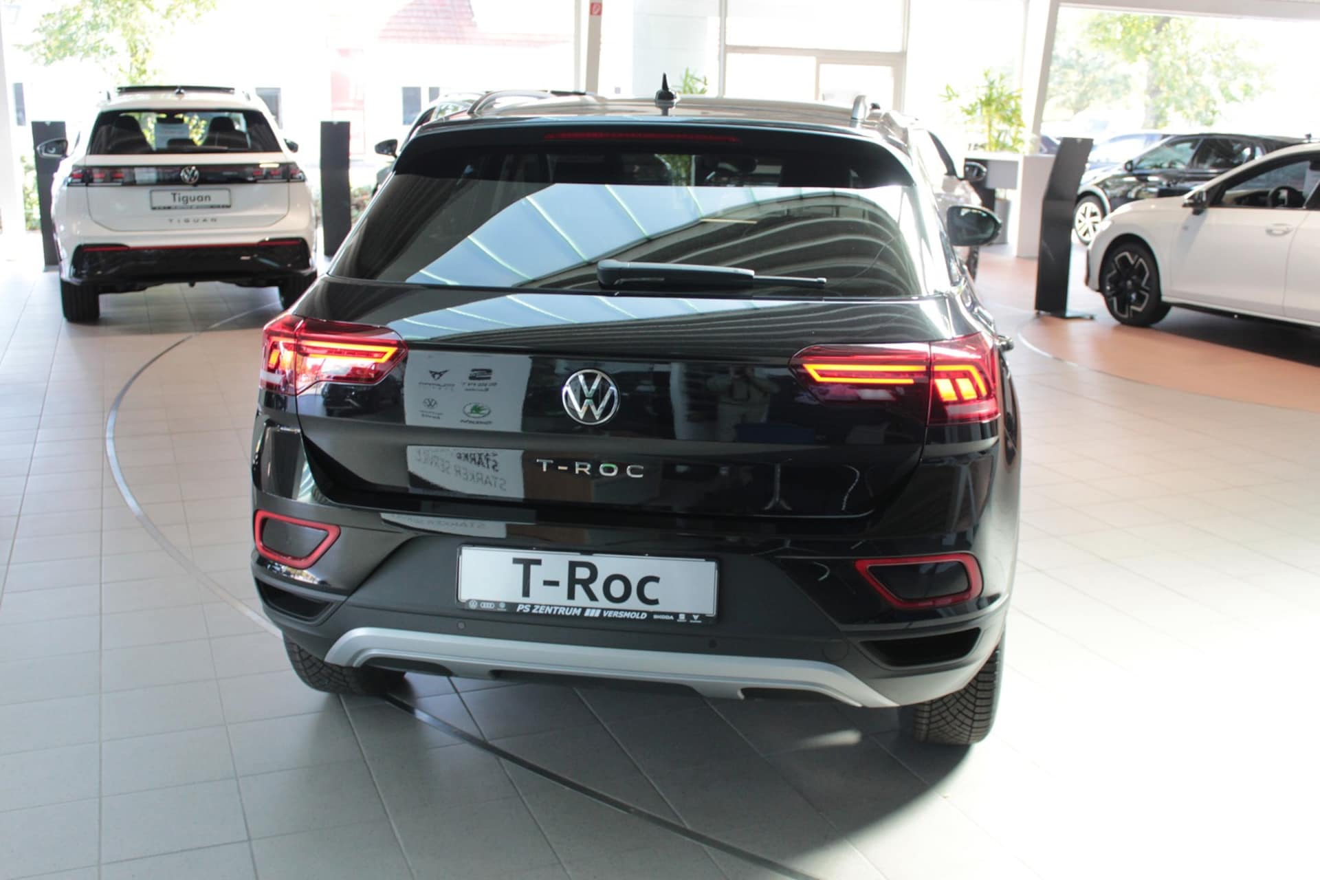 Volkswagen T-Roc Life