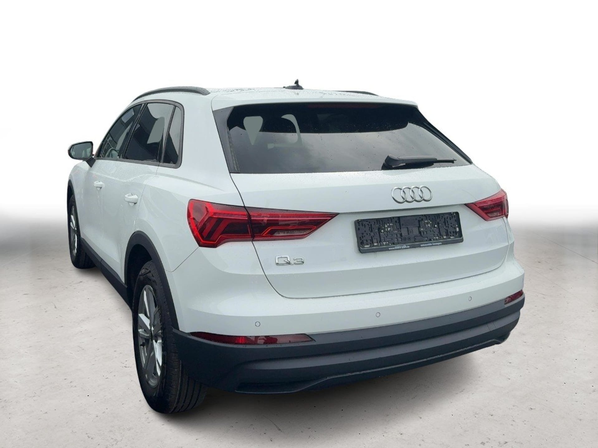 Audi Q3 SUV