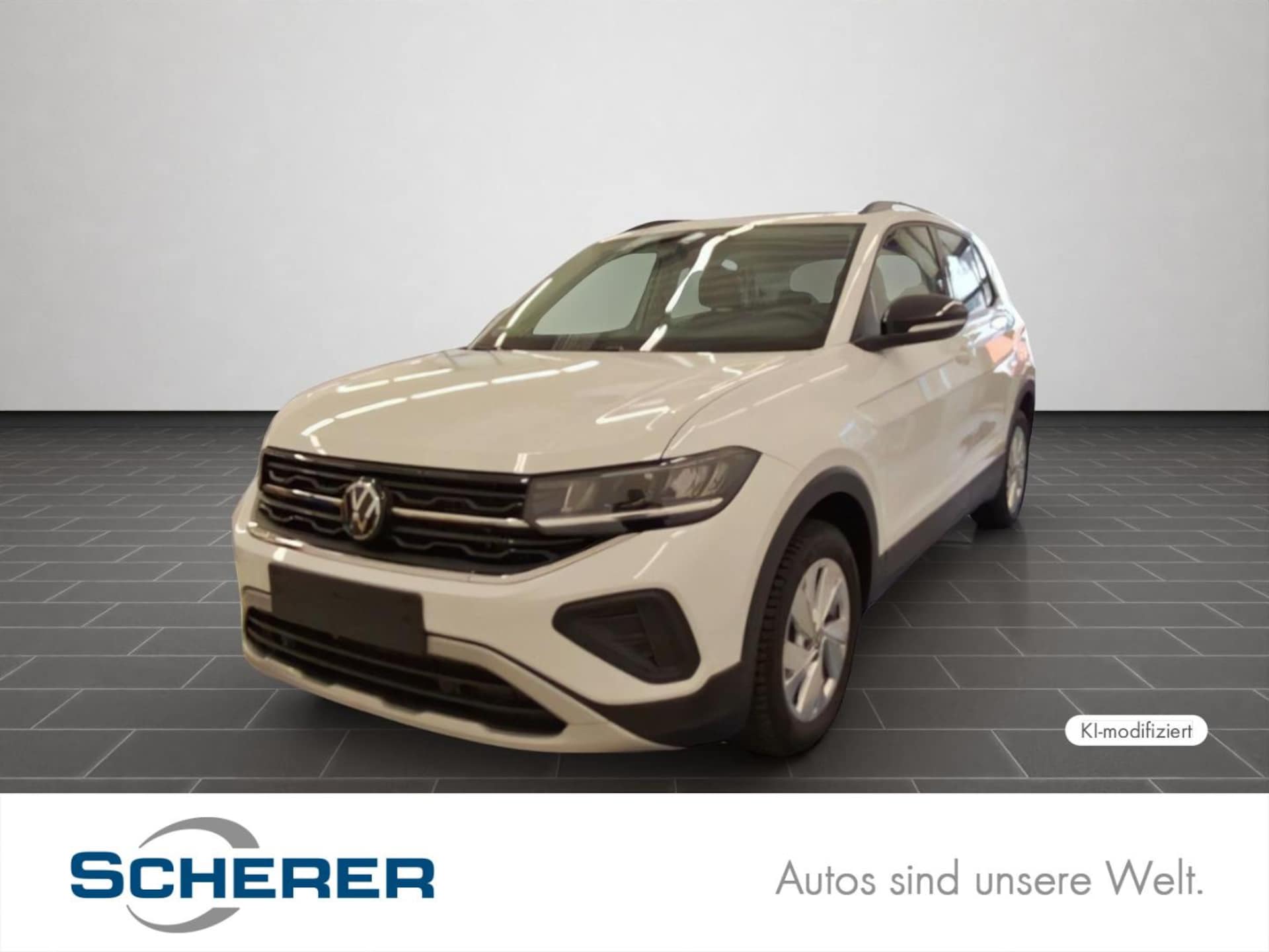 Volkswagen T-Cross Life