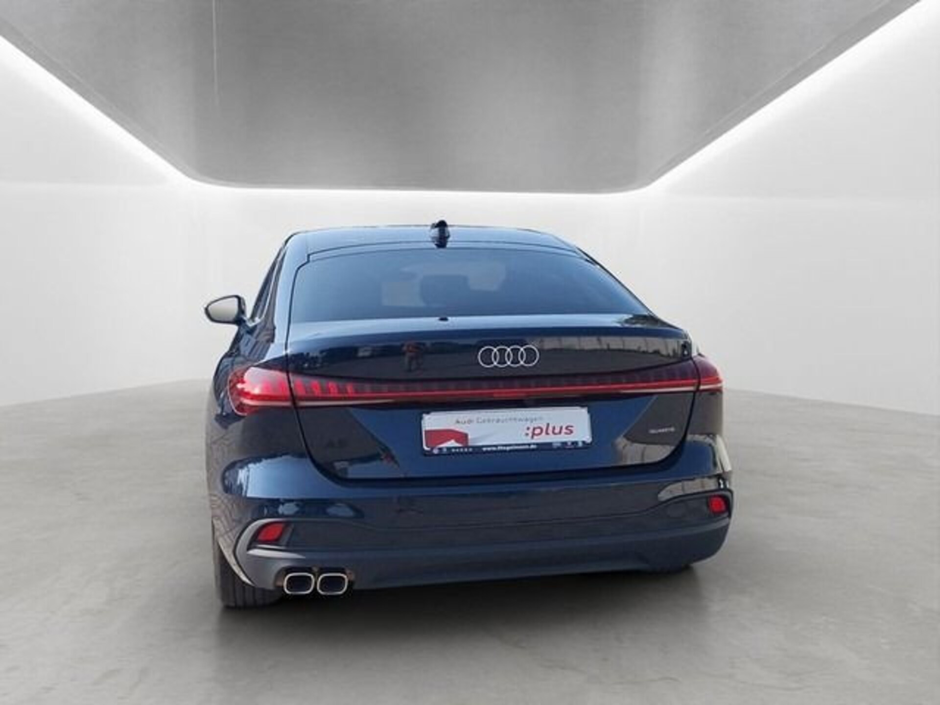 Audi A5 Limousine