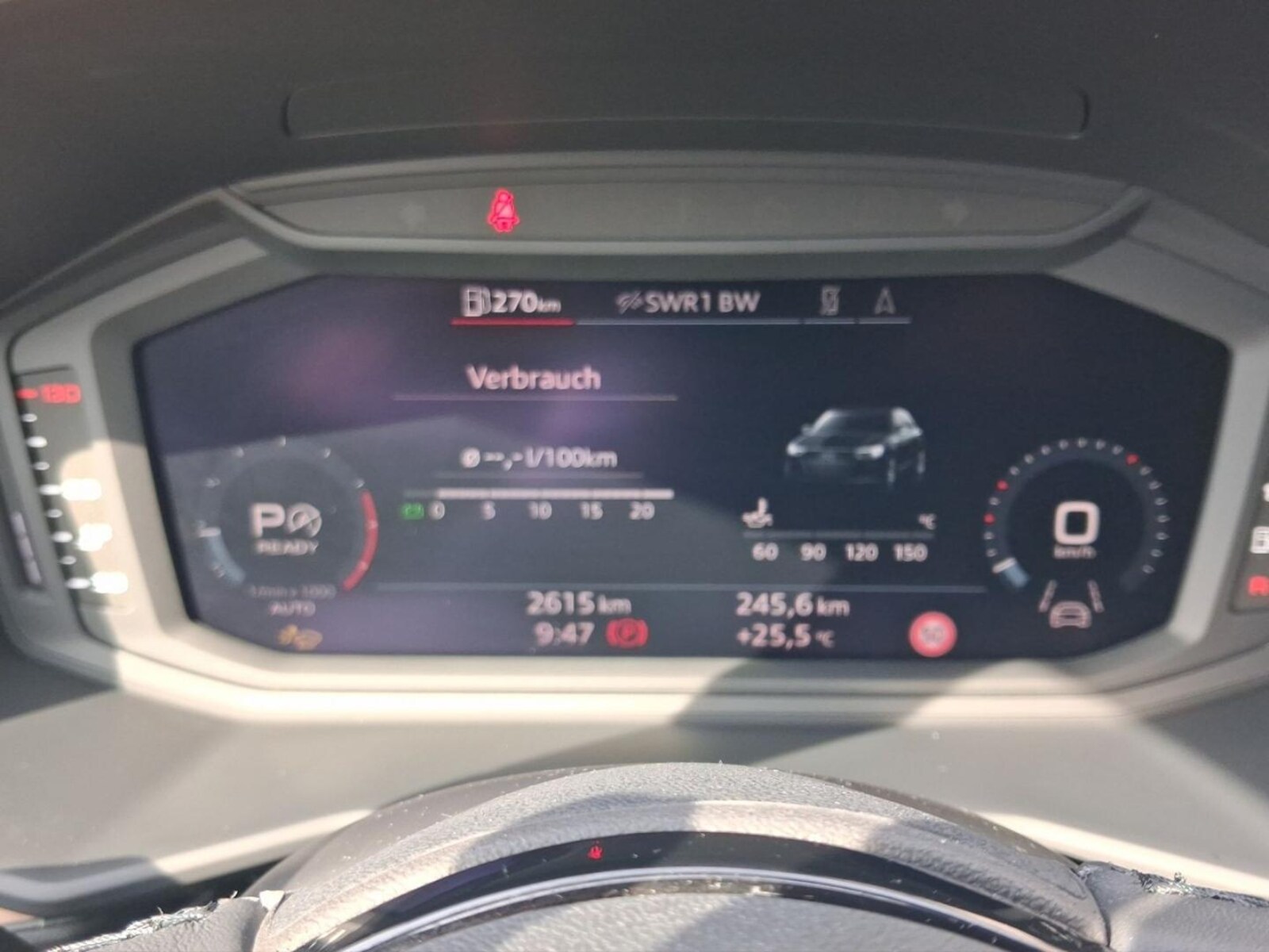 Audi A1 Sportback – Bild 9