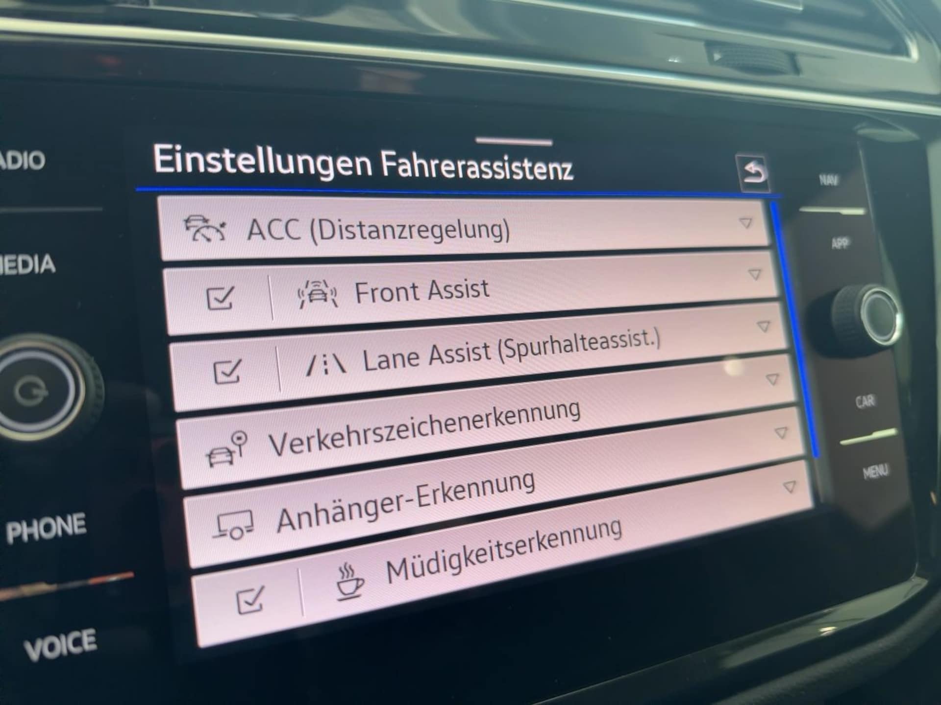 Volkswagen Tiguan R