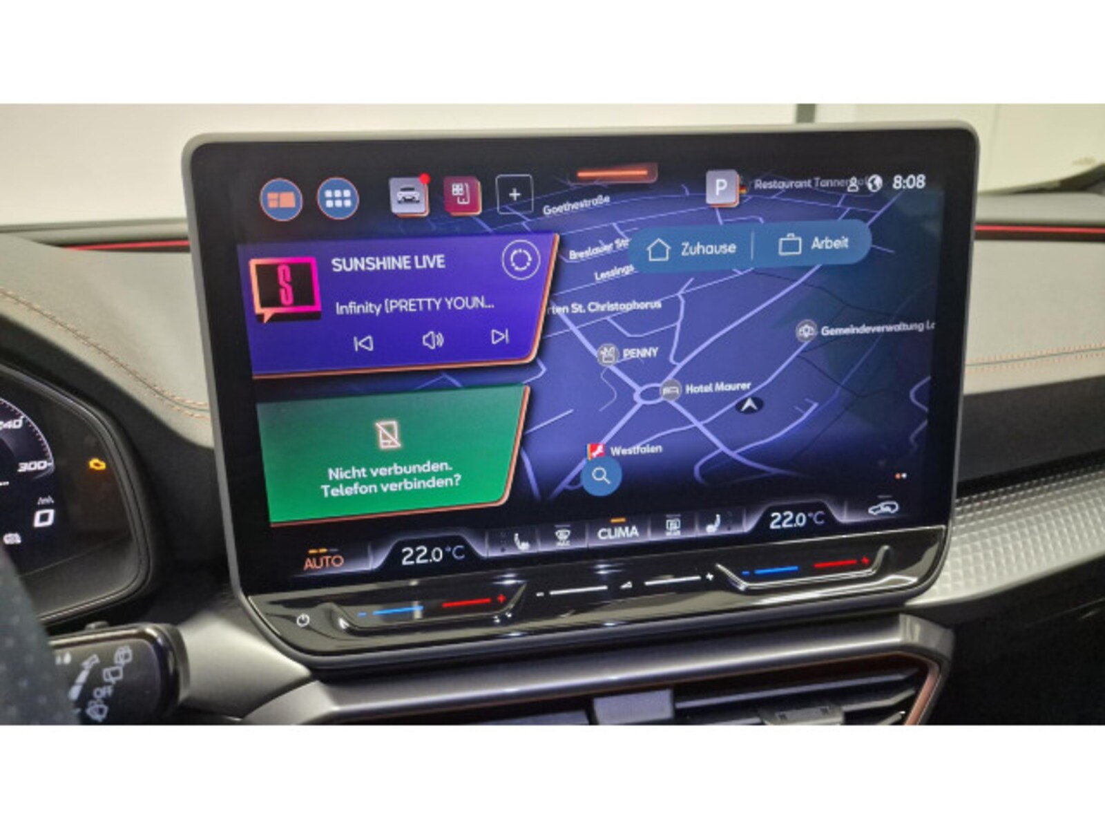 CUPRA Formentor – Bild 16