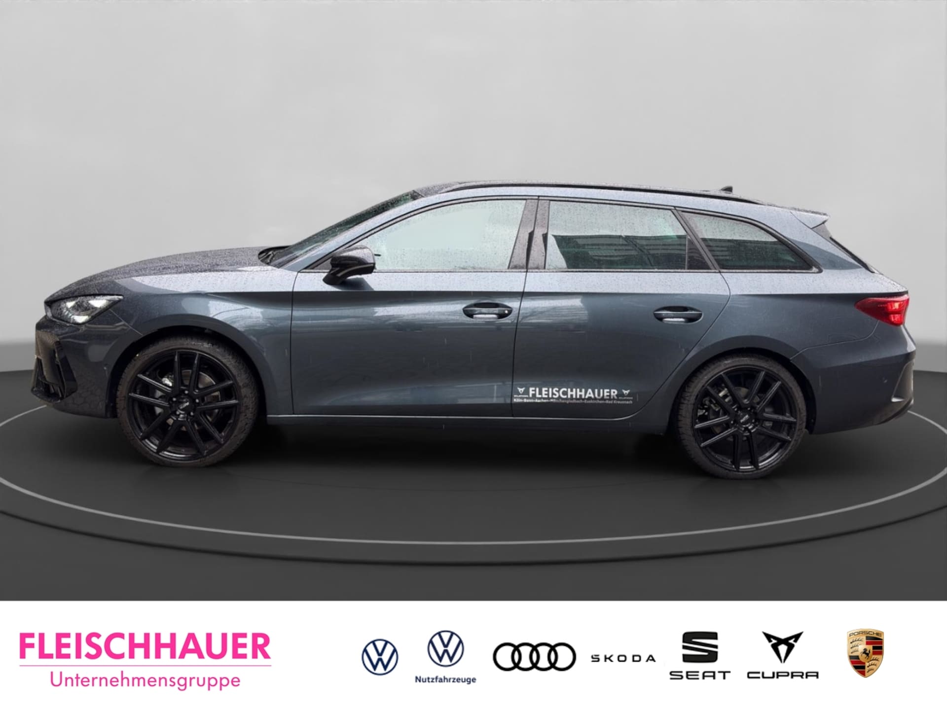 CUPRA Leon Sportstourer
