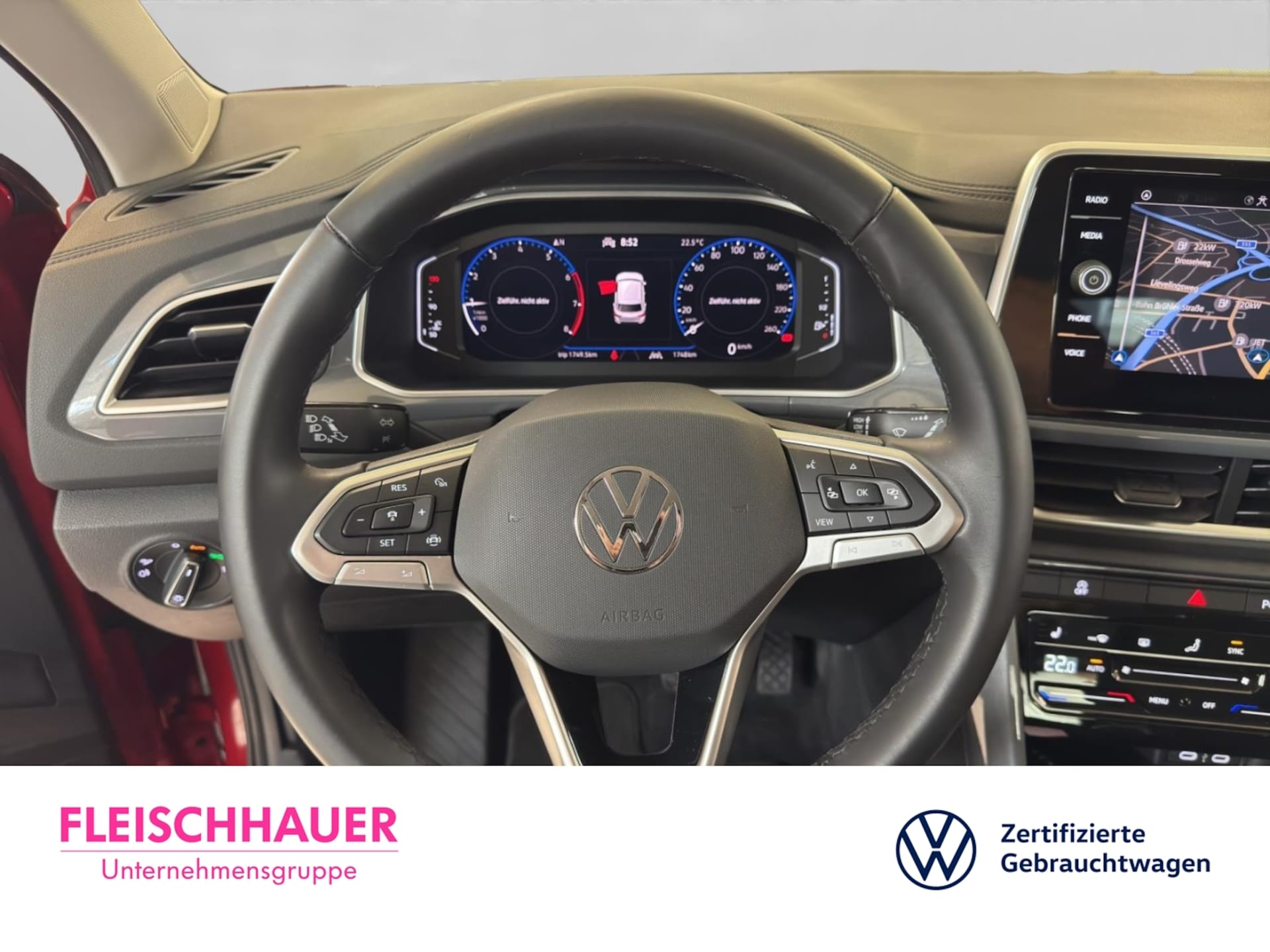 Volkswagen T-Roc Style