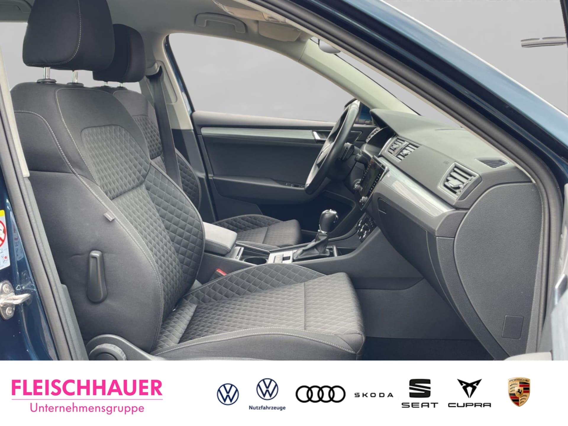 Skoda Superb Combi Ambition