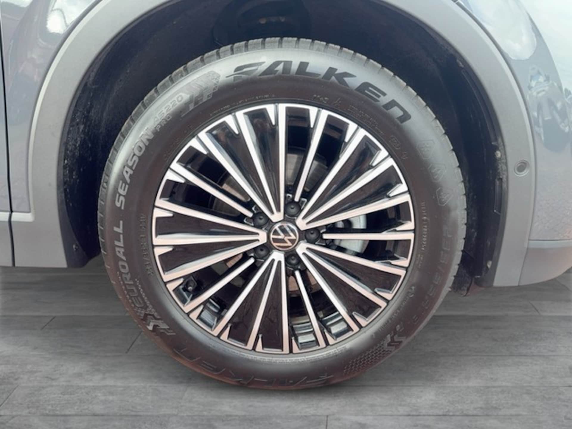 Volkswagen Tiguan Life