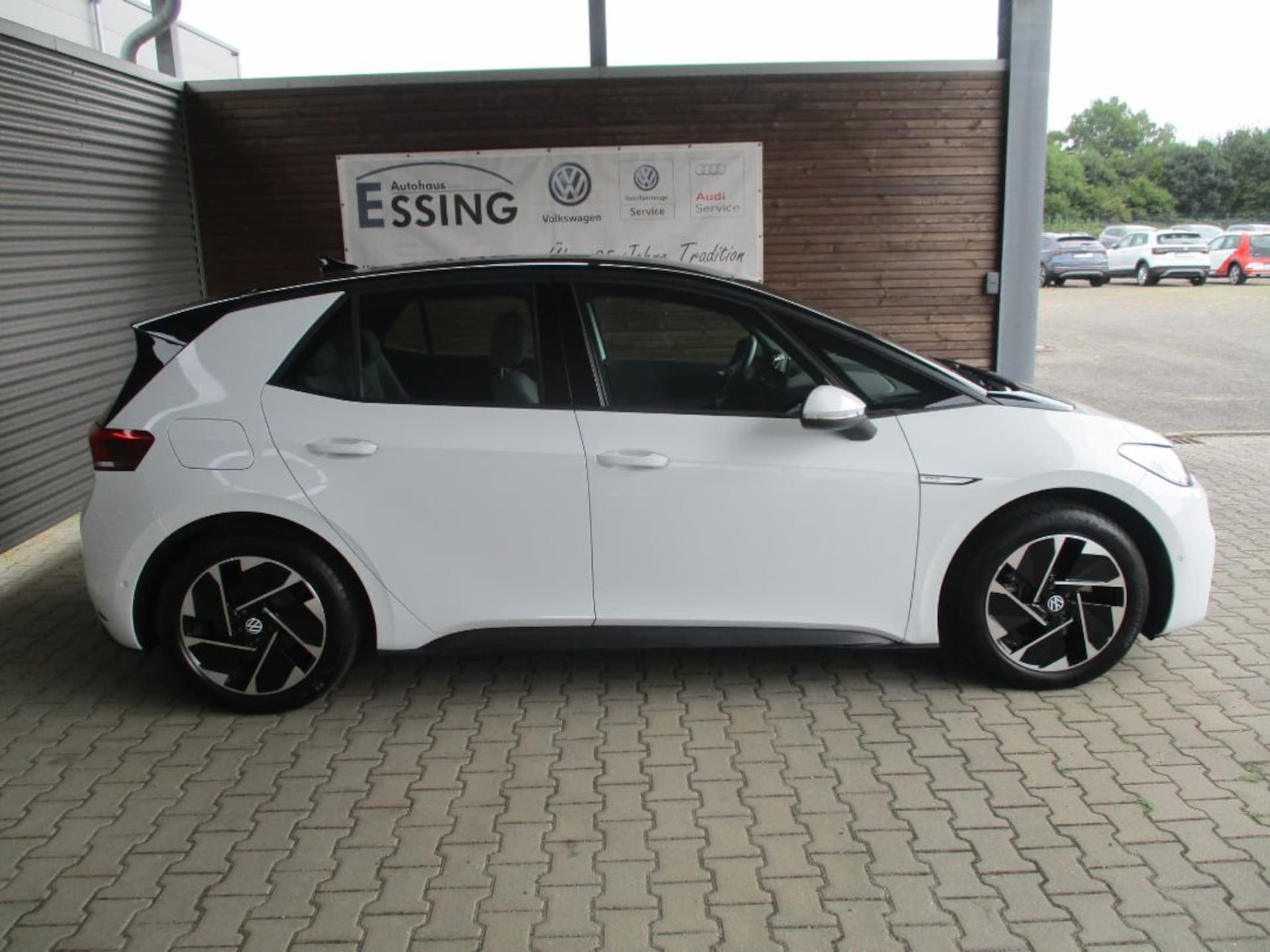 Volkswagen ID.3 Pro Performance