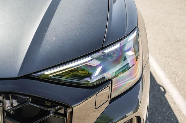 2026 Audi RS Q8 Base - Photo 8