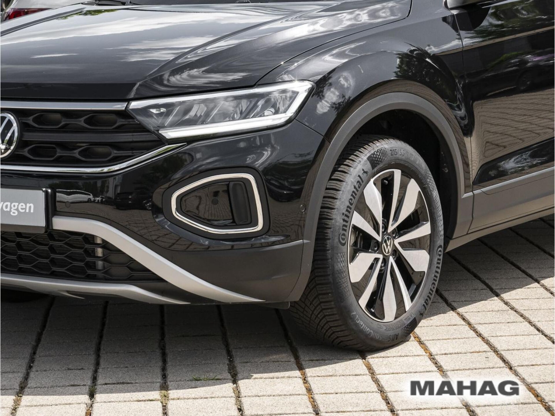 Volkswagen T-Roc Life