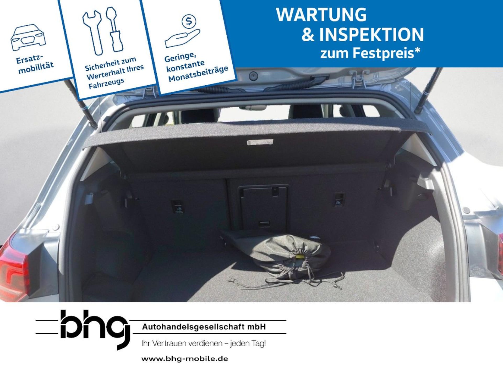 Volkswagen Golf Life