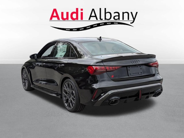 2026 Audi RS3 Sedan