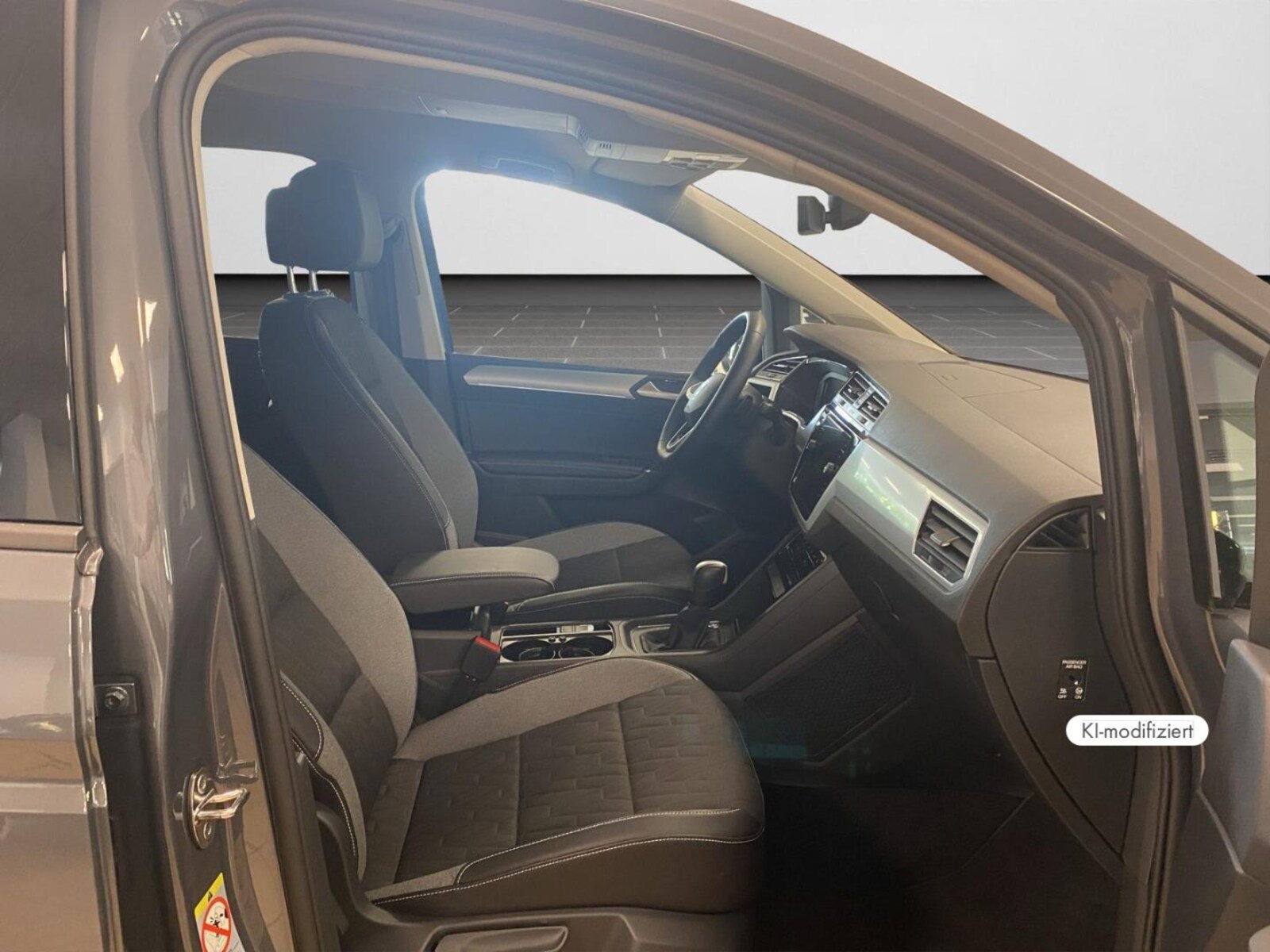 Volkswagen Touran – Bild 4