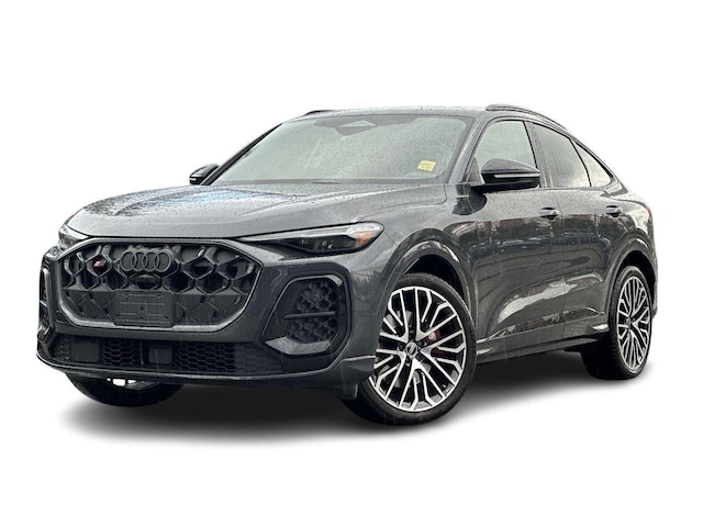 2025 Audi SQ5 Sportback