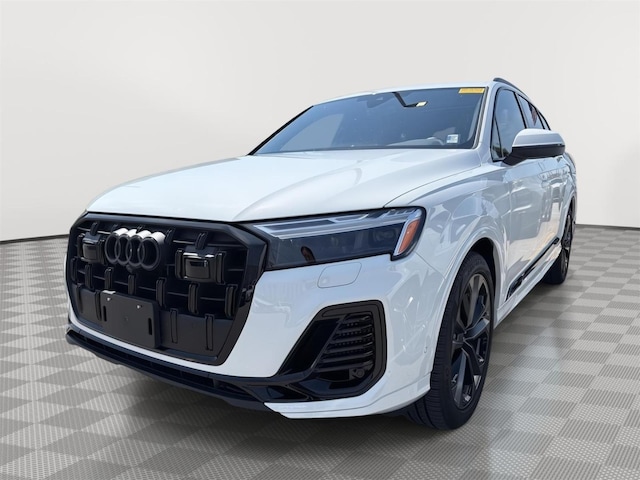 2026 Audi Q7