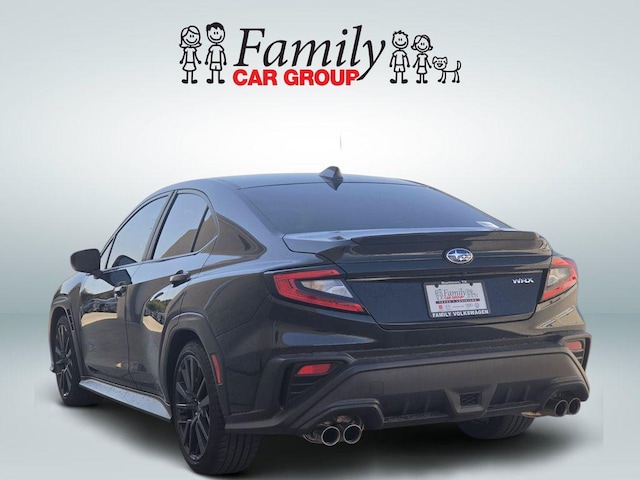 2024 Subaru WRX
