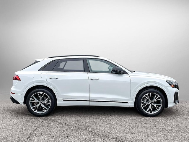 2026 Audi Q8