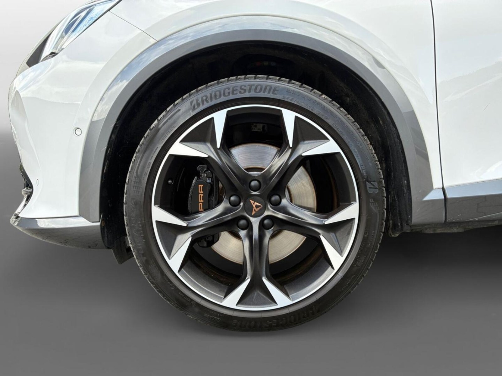 CUPRA Formentor – Bild 14