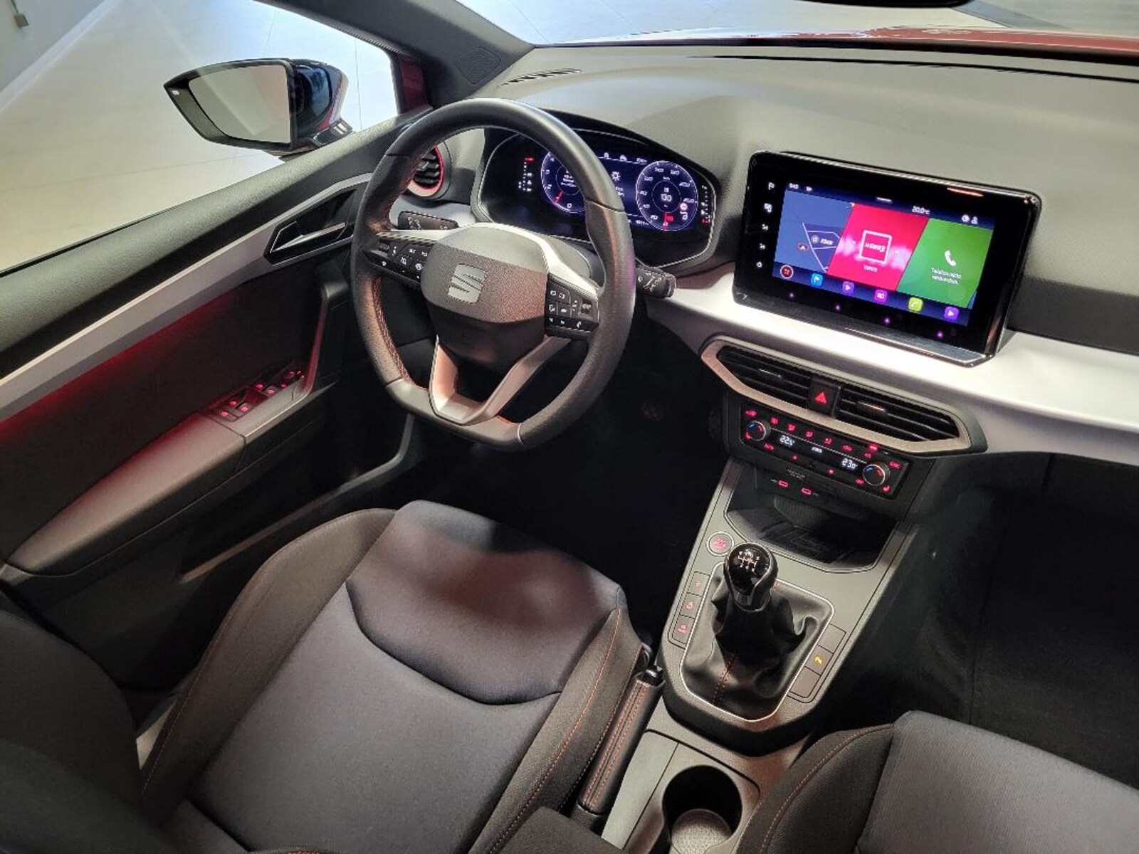 SEAT Ibiza – Bild 10