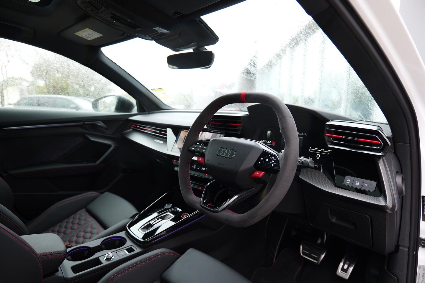 Image about Audi RS 3 Sportback TFSI quattro S tronic