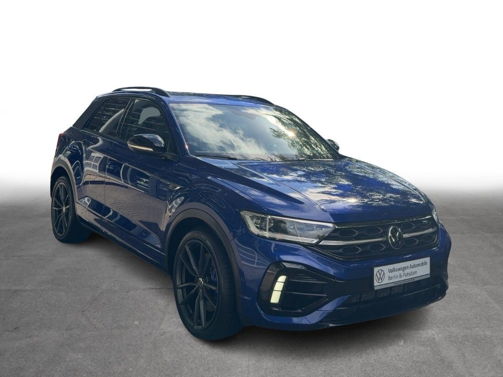 Volkswagen T-Roc – Bild 5